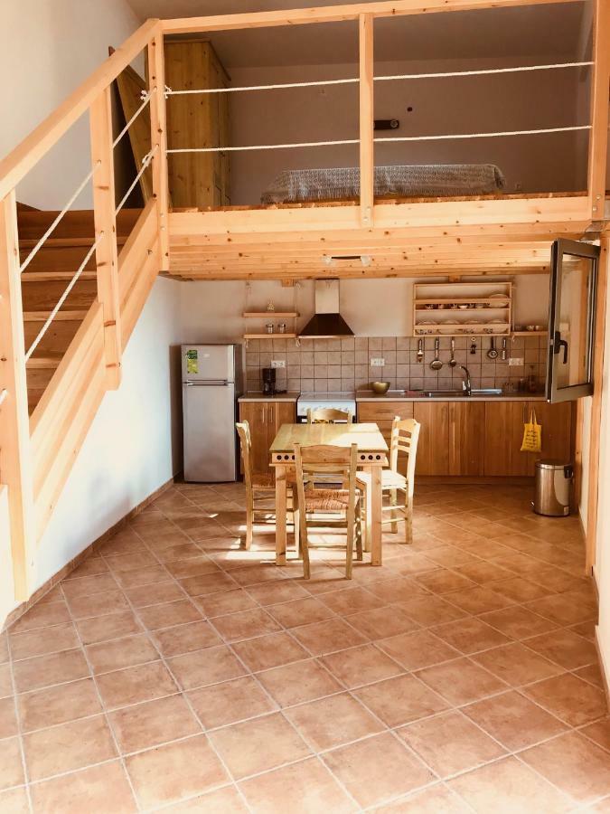 Seafront Studio With Direct Beach Access Koróni Esterno foto